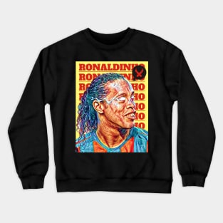 Barca Legend Crewneck Sweatshirt